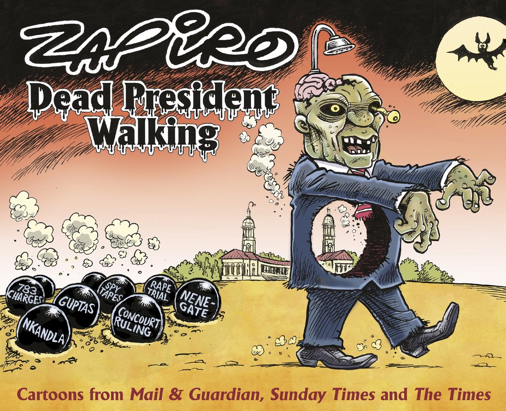 Product Image: Dead president walking