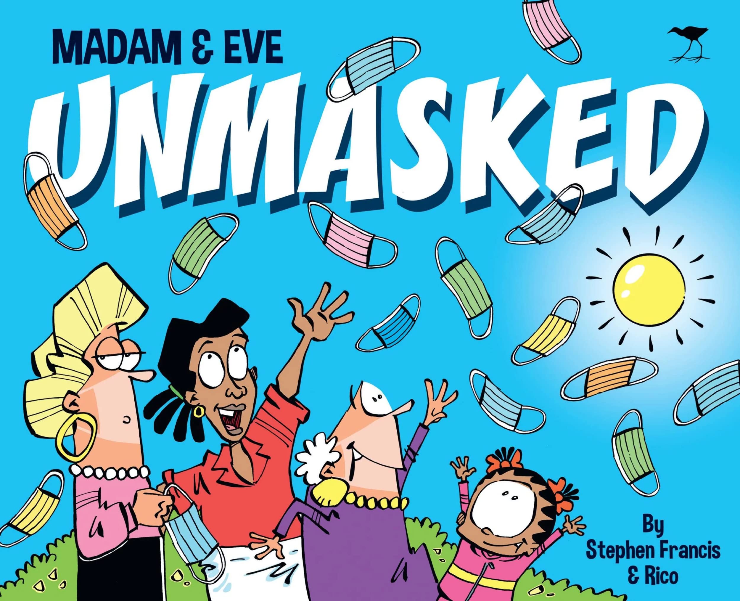 Product Image: Madam & Eve: Unmasked