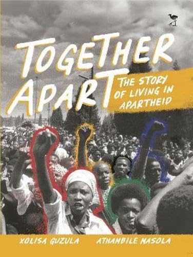 Together Apart: The Story of Living in Apartheid Manga