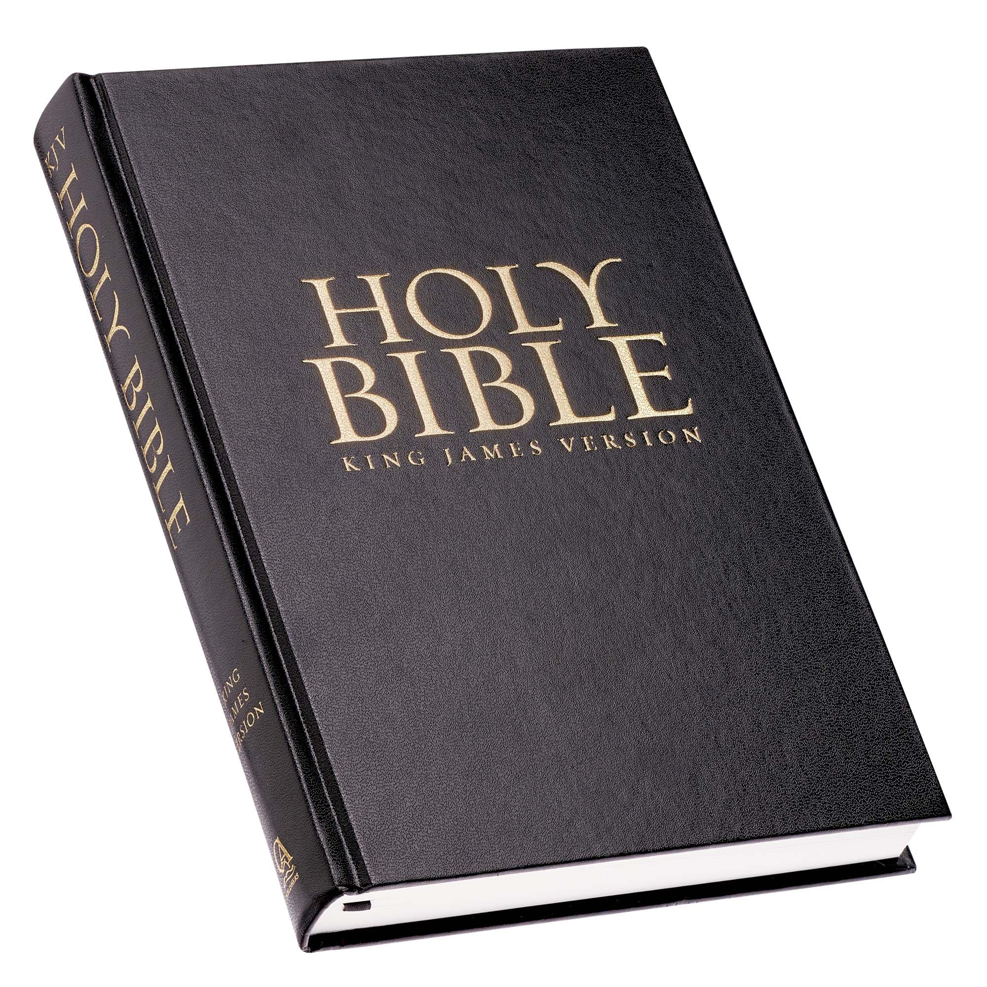 KJV Large Print Hardcover Edition: Black Film, Art & Culture