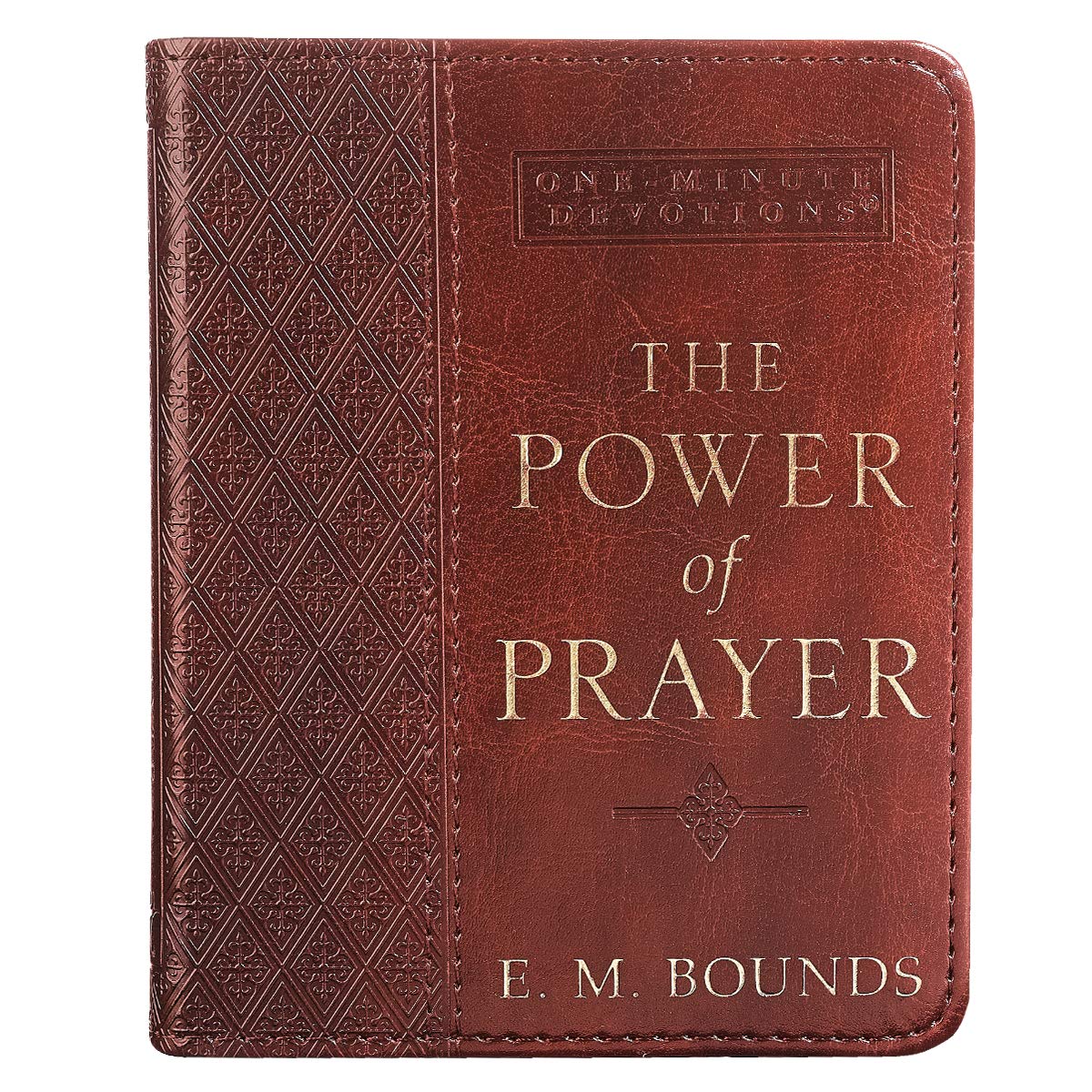 The Power of Prayer Lux-Leather Film, Art & Culture
