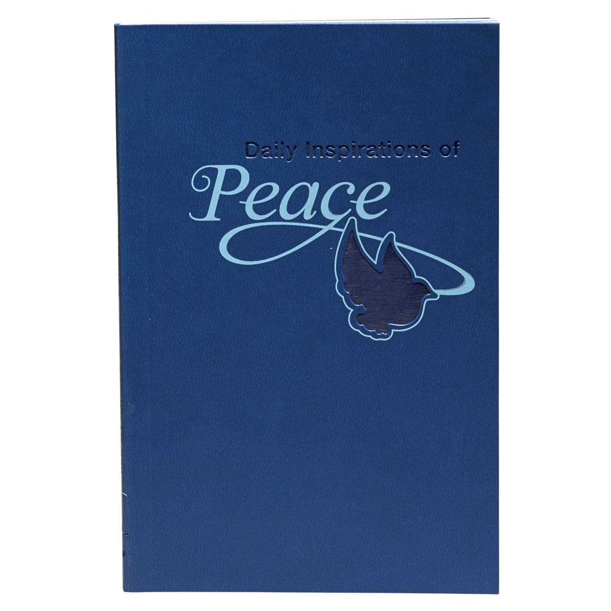 Daily Inspriations of Peace book
