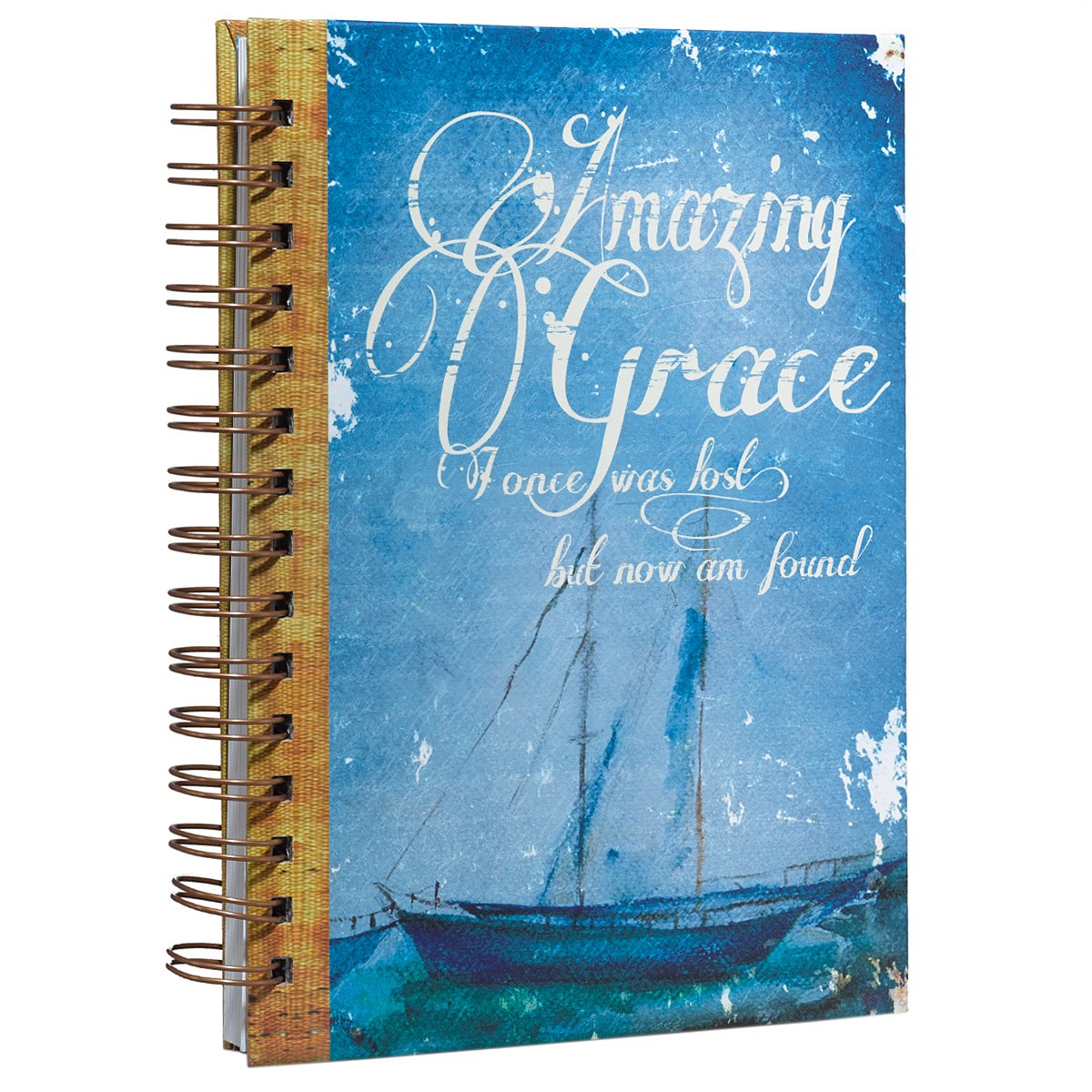 Amazing Grace Journal Books