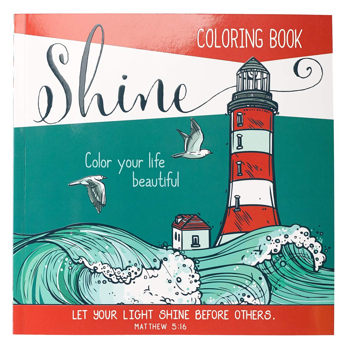 Adult Coloring Book Shine Hobbies & Crafts