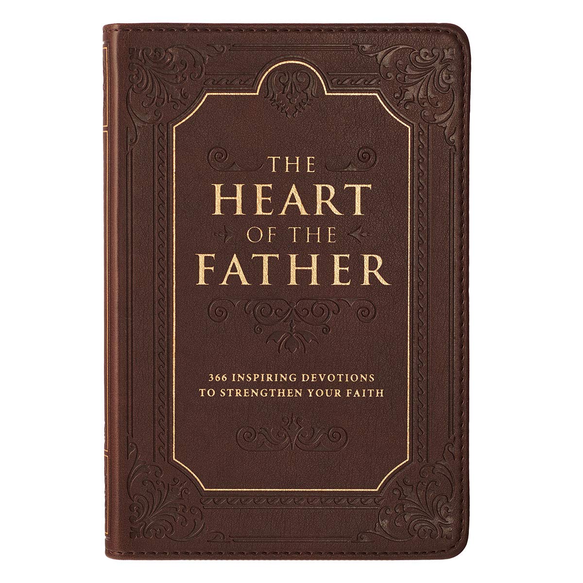 The Heart of the Father - Lux-Leather Books
