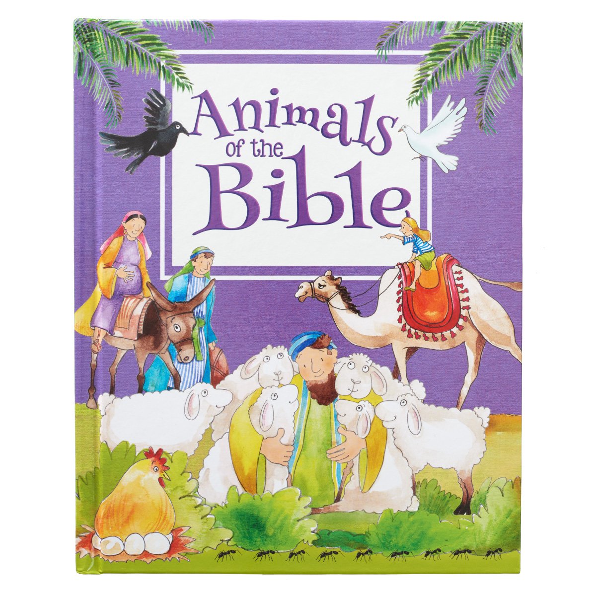 Animals of the Bible Film, Art & Culture