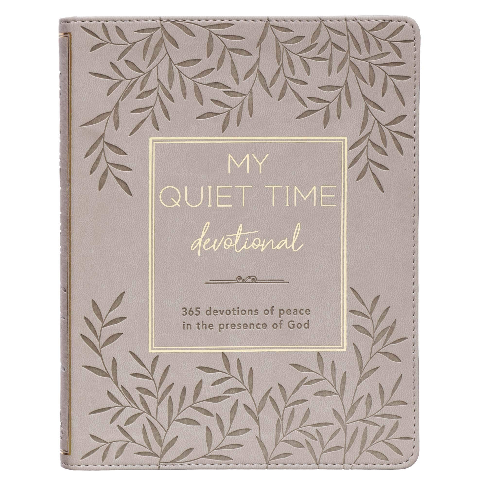 Devotional Luxleather My Quiet Time Film, Art & Culture