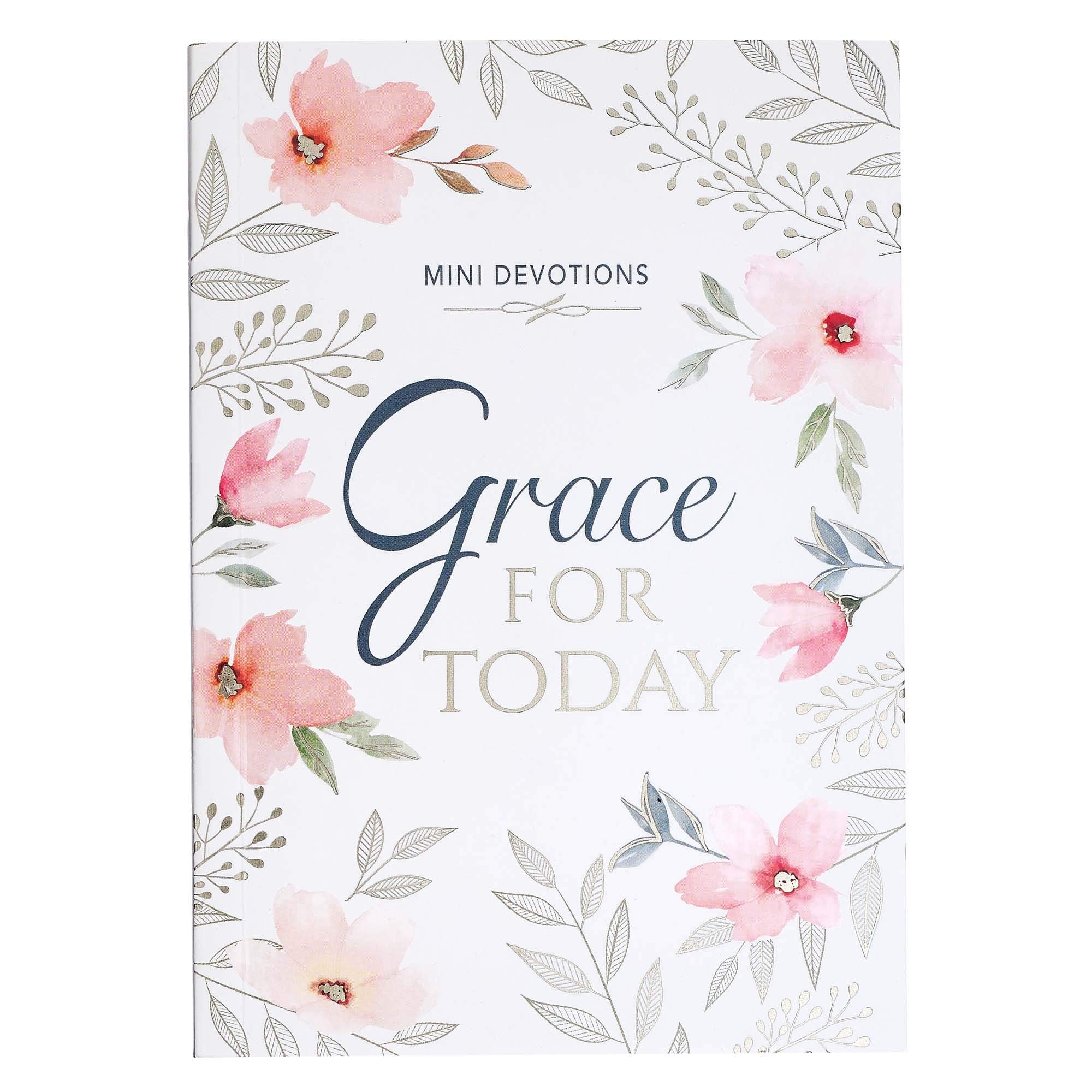 Mini Devotions Grace for Today Social Sciences