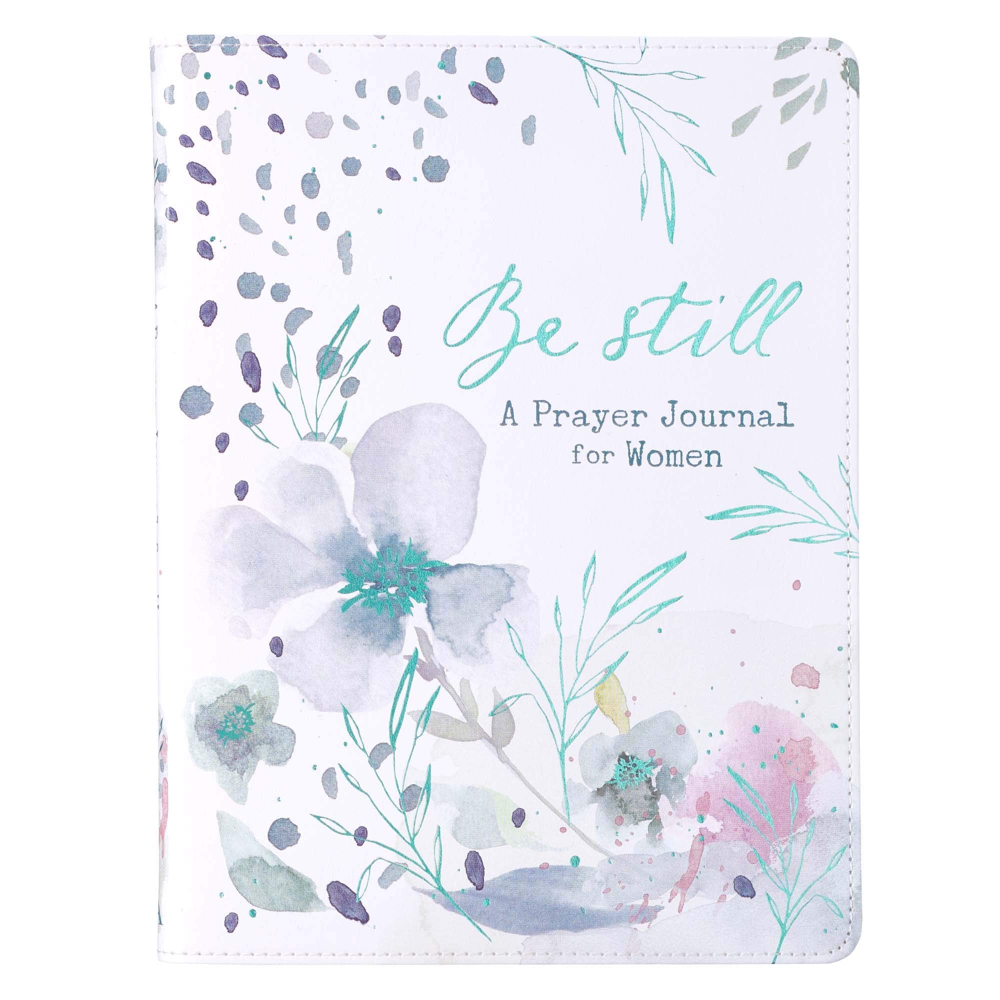 PRAYER JOURNAL FOR WOMEN - BE Social Sciences