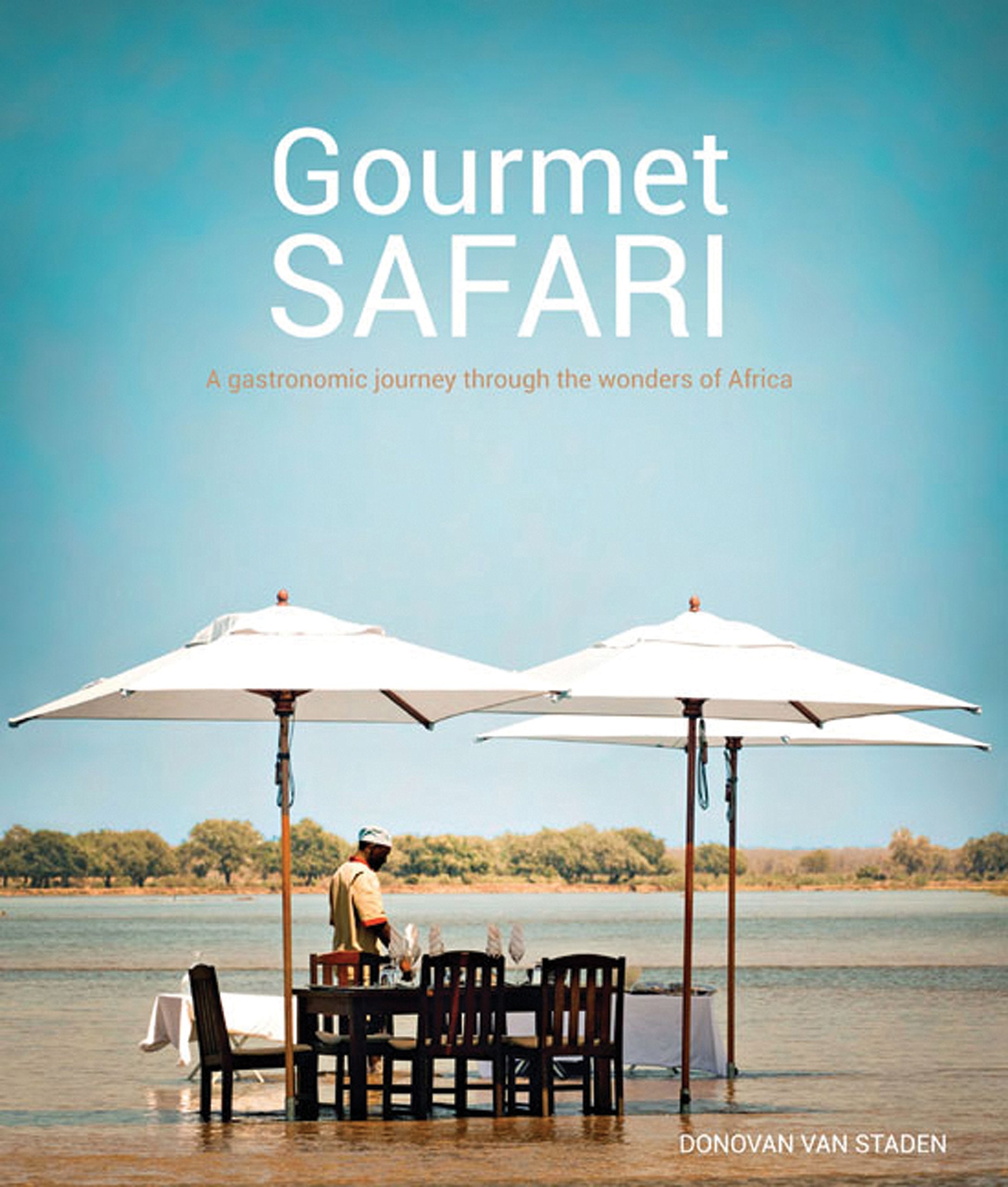 Gourmet safari: A Gastronomic Journey Through the Wonders of Africa Leisure, Home & Garden
