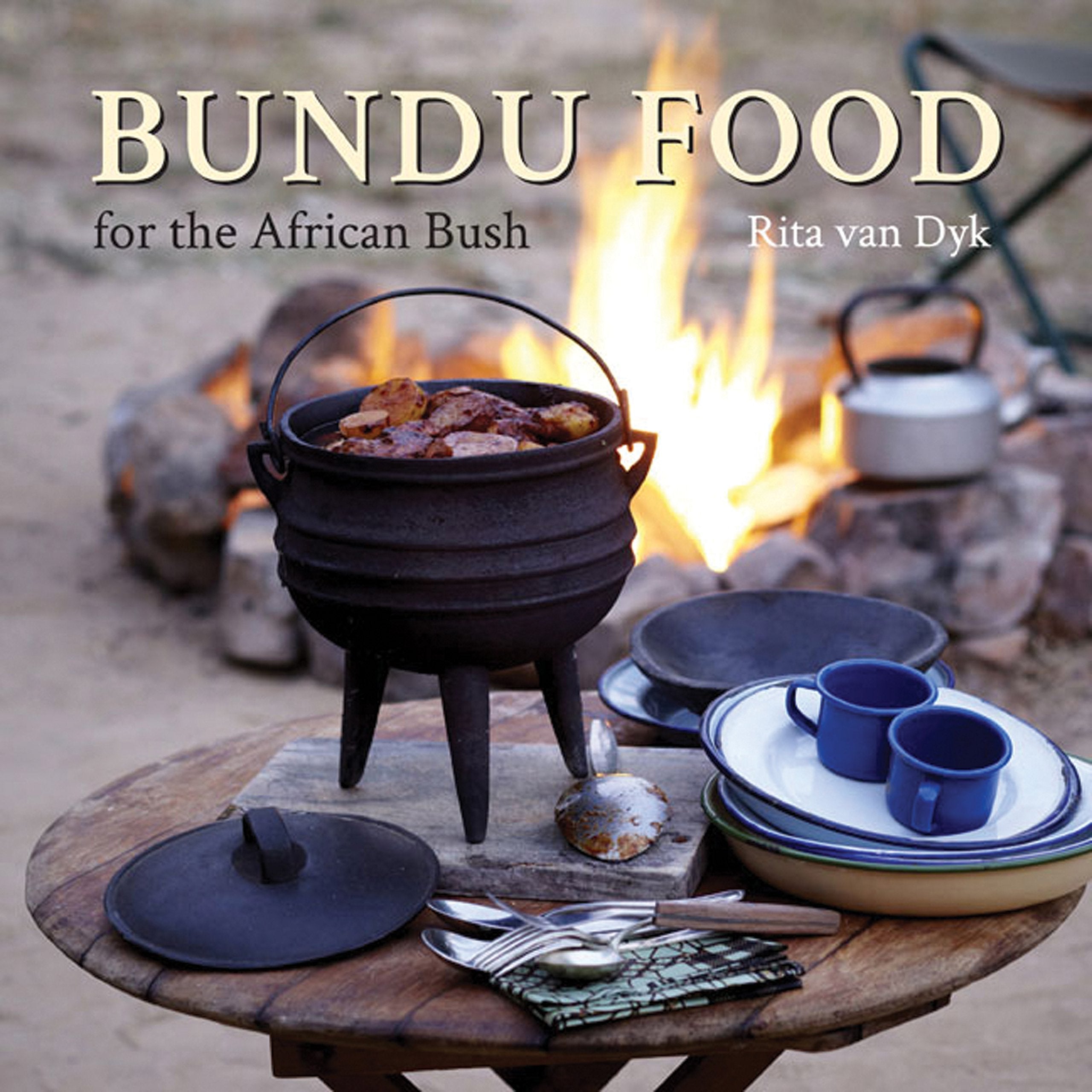Bundu Food for the African Bush Leisure, Home & Garden