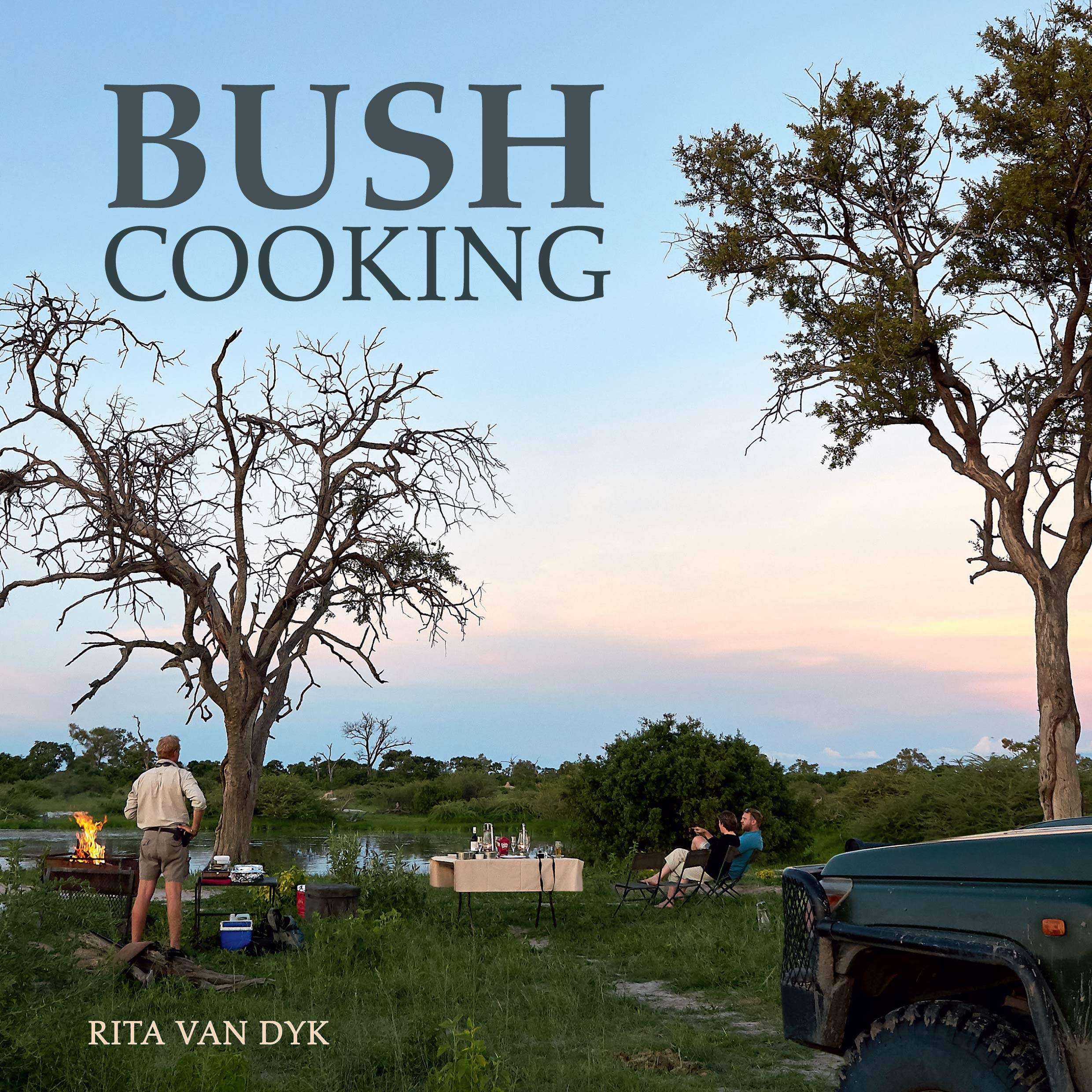 Bush Cooking book