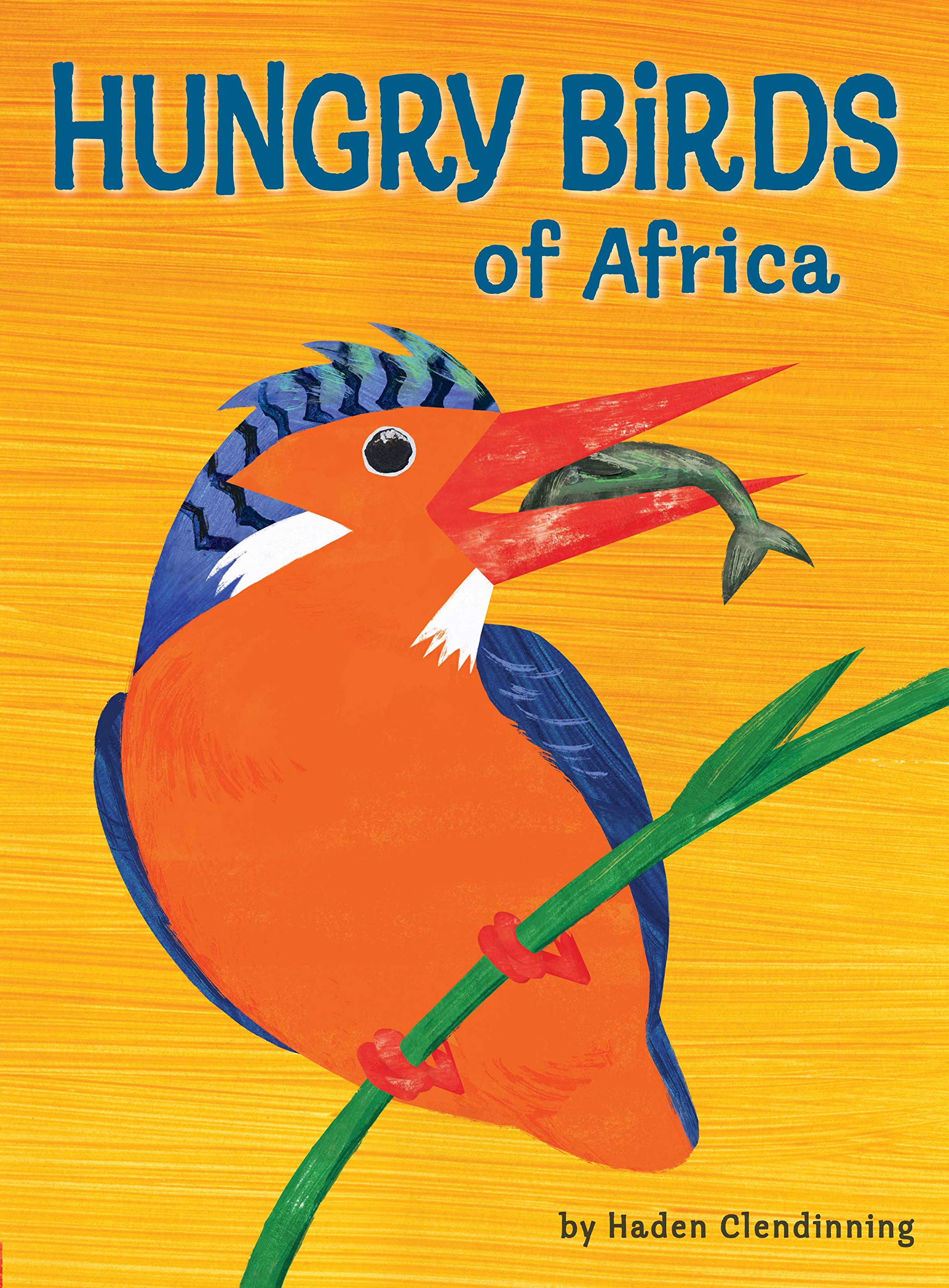 Hungry Birds of Africa Novels & Short Stories
