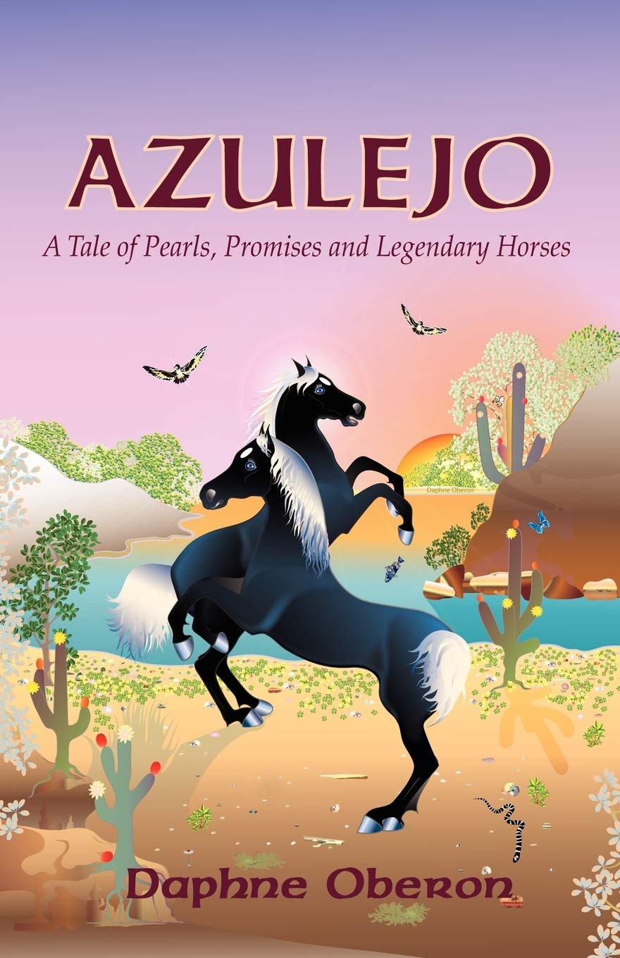 Azulejo: A Tale of Pearls, Promises and Legendary Horses Contemporary literature