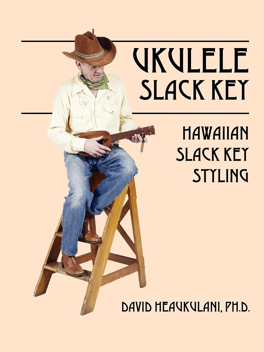 Product Image: Ukulele Slack Key