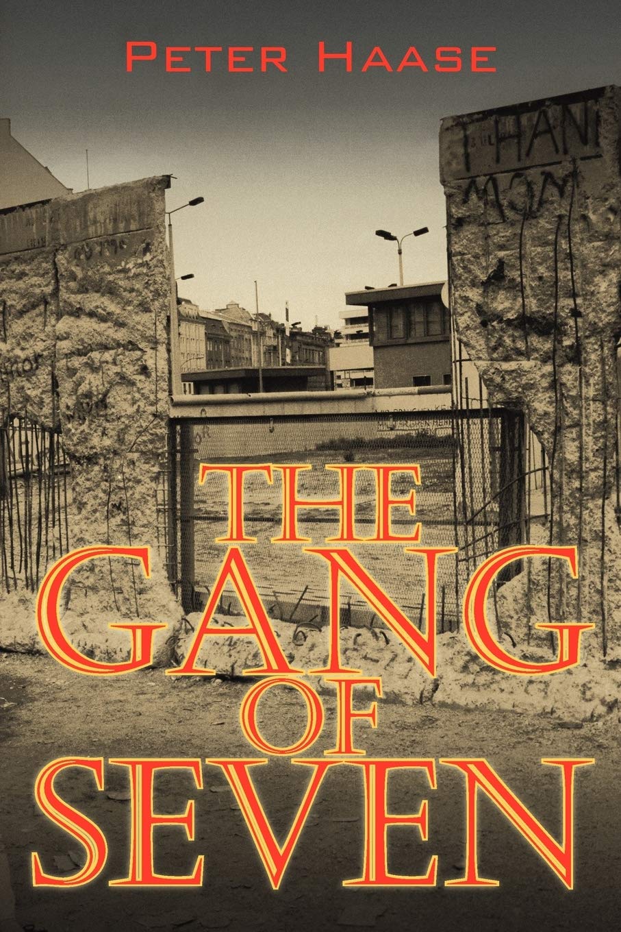 Haase, P: GANG OF 7 Contemporary literature