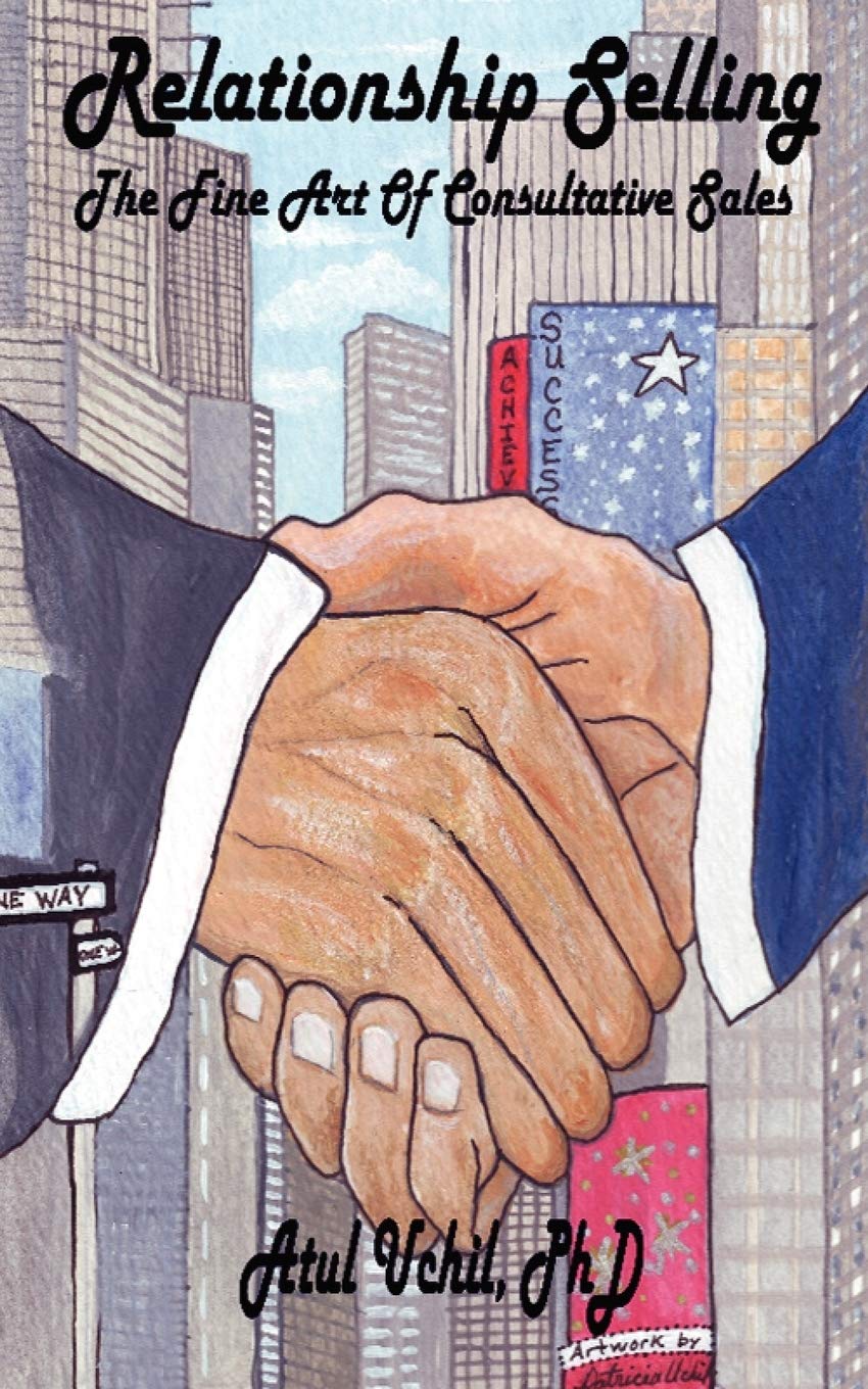 Relationship Selling: The Fine Art of Consultative Sales Law