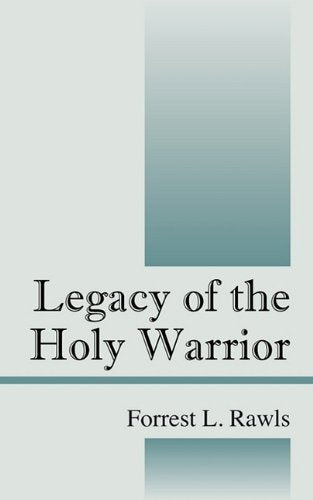Legacy of the Holy Warrior Contemporary literature
