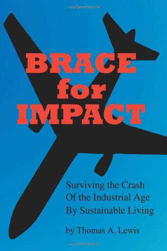 Brace for Impact: Surviving the Crash of the Industrial Age by Sustainable Living Business, Finance & Career