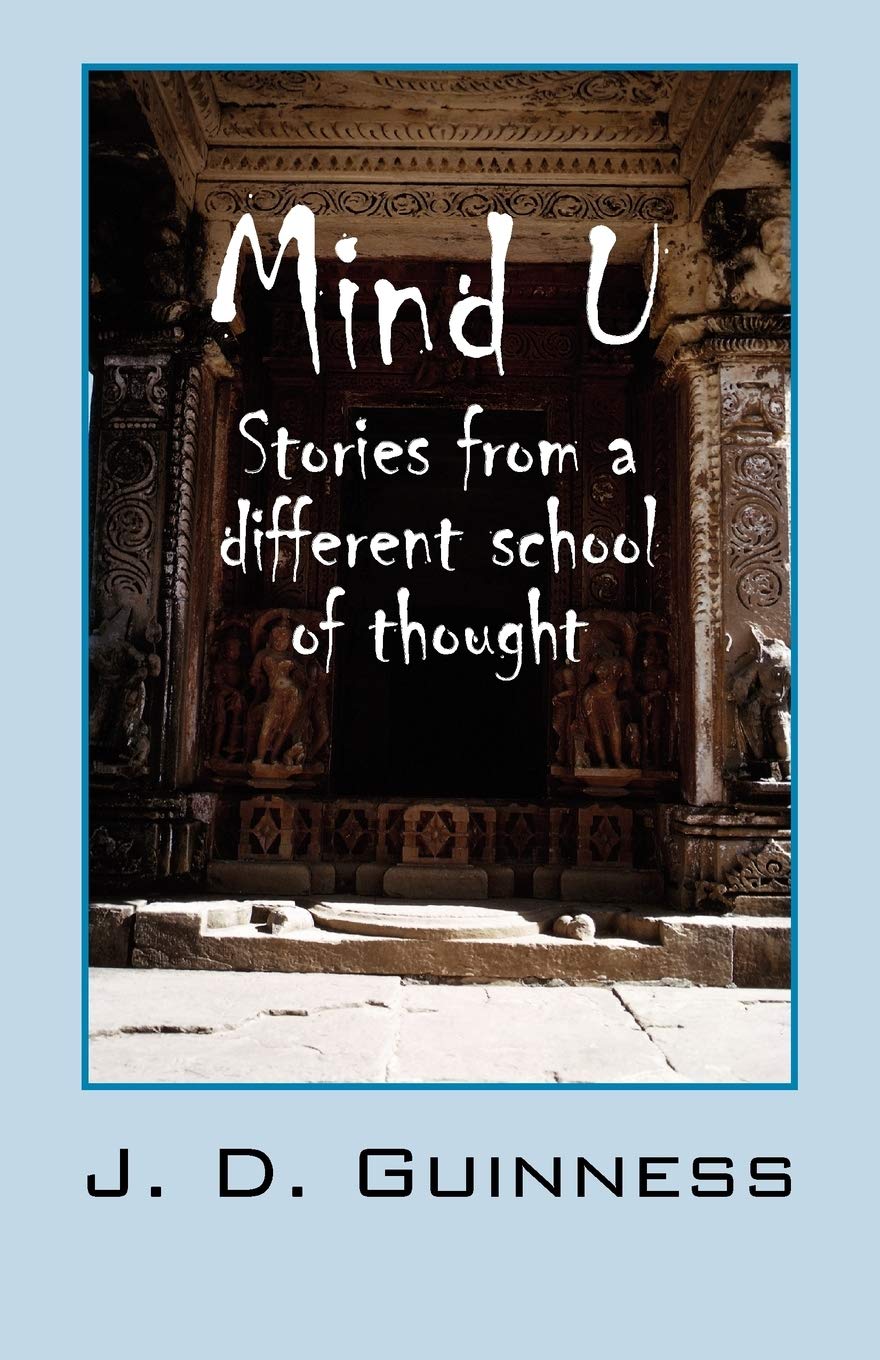 Mind U: Stories from a Different School of Thought Contemporary literature