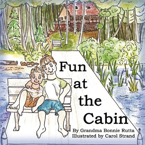 Product Image: Fun at the Cabin