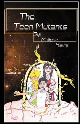 The Teen Mutants Contemporary literature