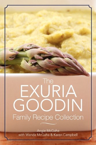 The Exuria Goodin Recipe Collection Leisure, Home & Garden