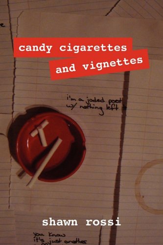 Product Image: Candy Cigarettes and Vignettes