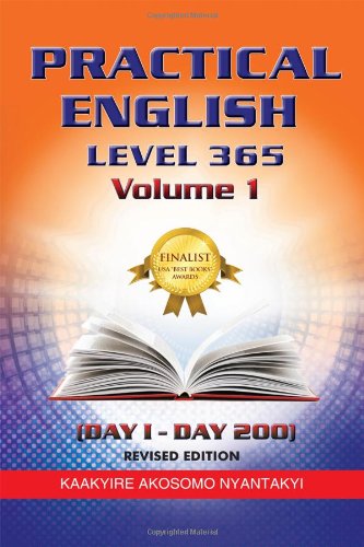 Practical English Level 365 Volume 1 General education