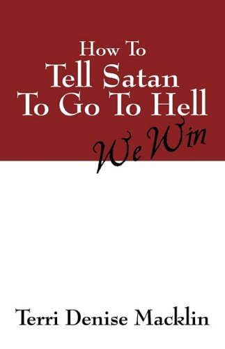 How to Tell Satan to Go to Hell Social Sciences