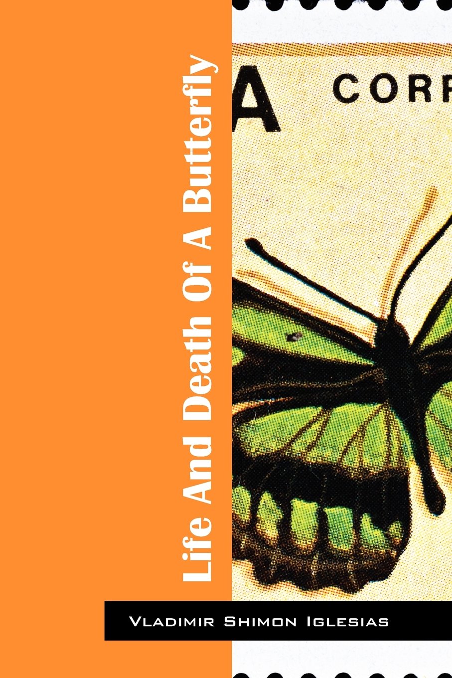 Life and Death of a Butterfly Poetry