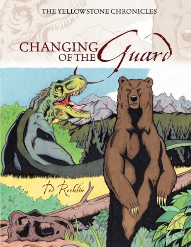 Changing of the Guard: The Yellowstone Chronicles Mathematics