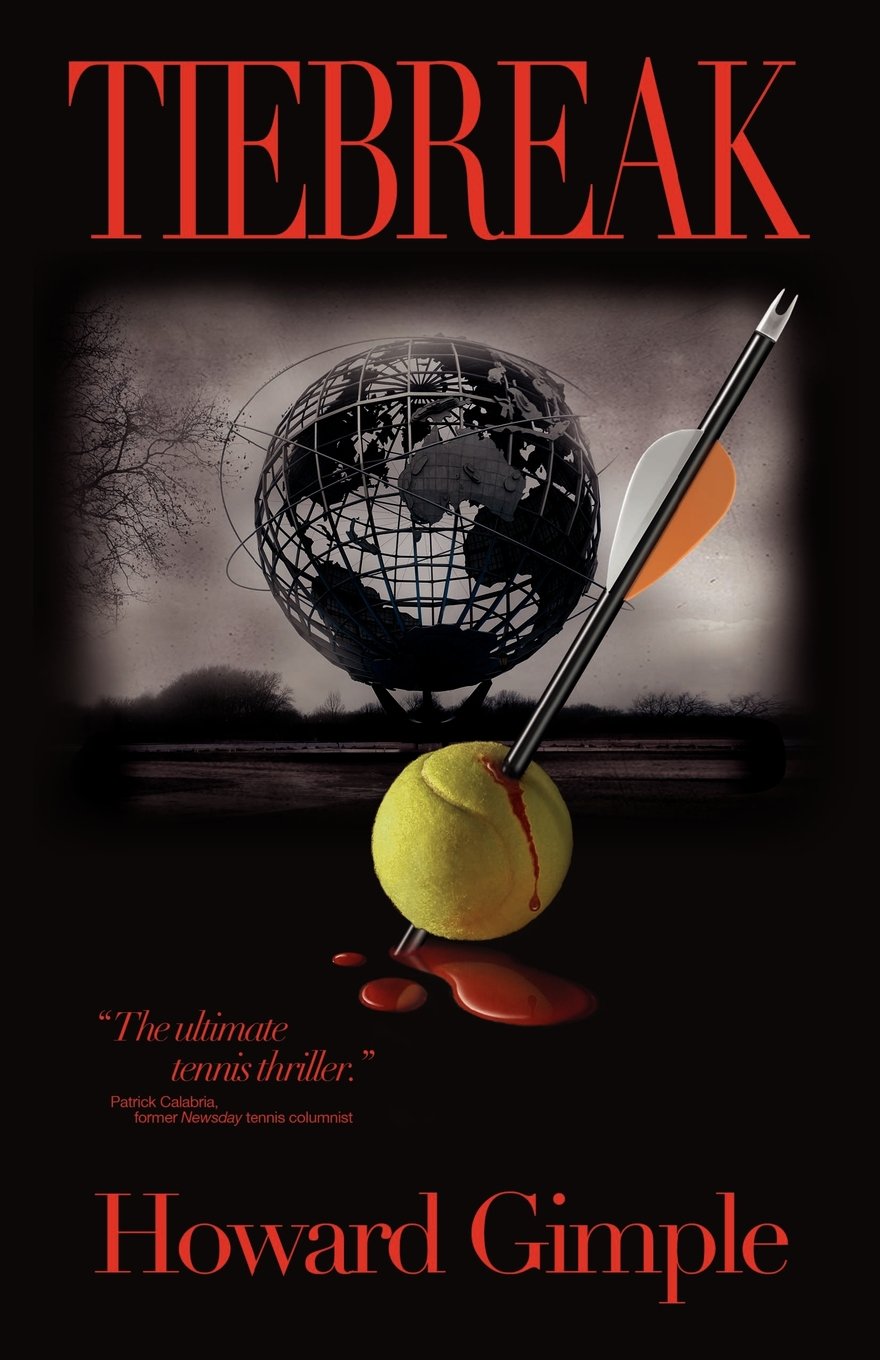 Tiebreak: The Ultimate Tennis Thriller Action & Adventure