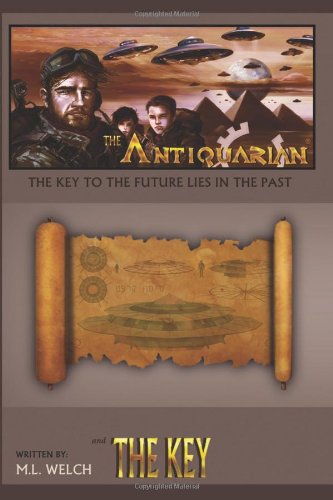 The Antiquarian and the Key Action & Adventure