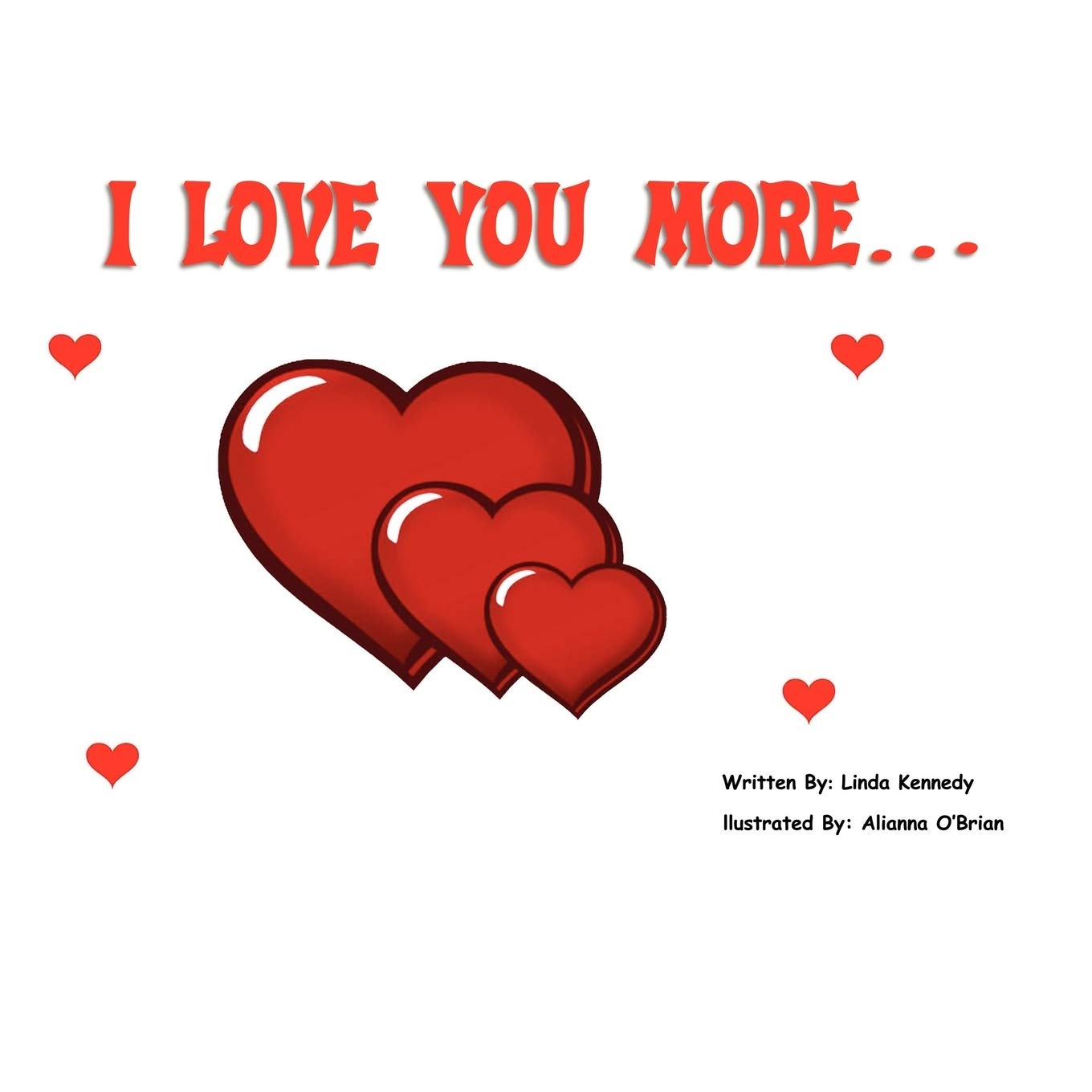 I Love You More... Non-fiction