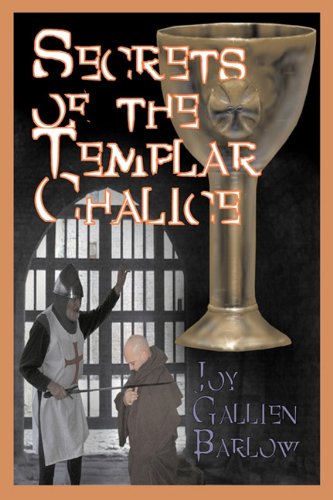 Secrets of the Templar Chalice Action & Adventure