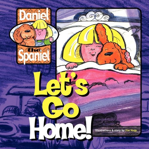 Product Image: Daniel the Spaniel- Let's Go Home!