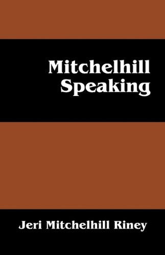 Mitchelhill Speaking: My Father's Story Politics & Society