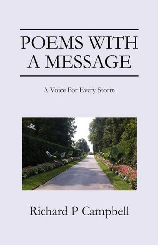 Poems with a Message: A Voice for Every Storm Poetry