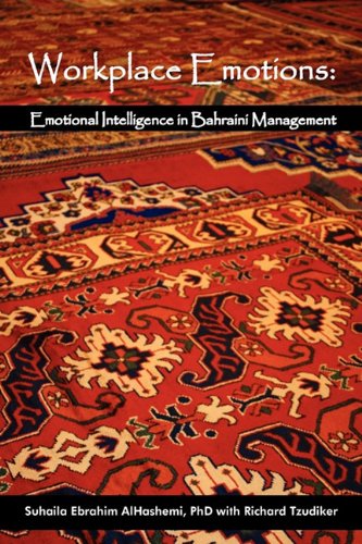 Product Image: Workplace Emotions: Emotional Intelligence in Bahraini Management