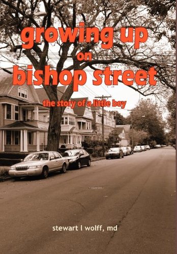 Growing Up on Bishop Street: The Story of a Little Boy Art & Literature