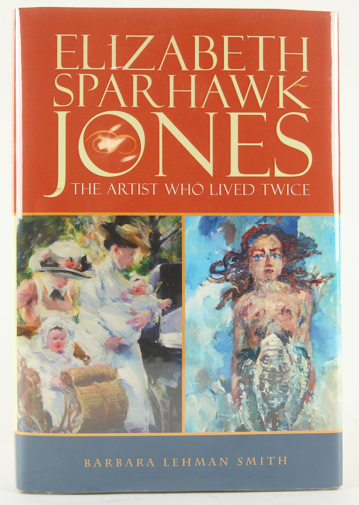 Elizabeth Sparhawk-Jones: The Artist Who Lived Twice Art & Literature