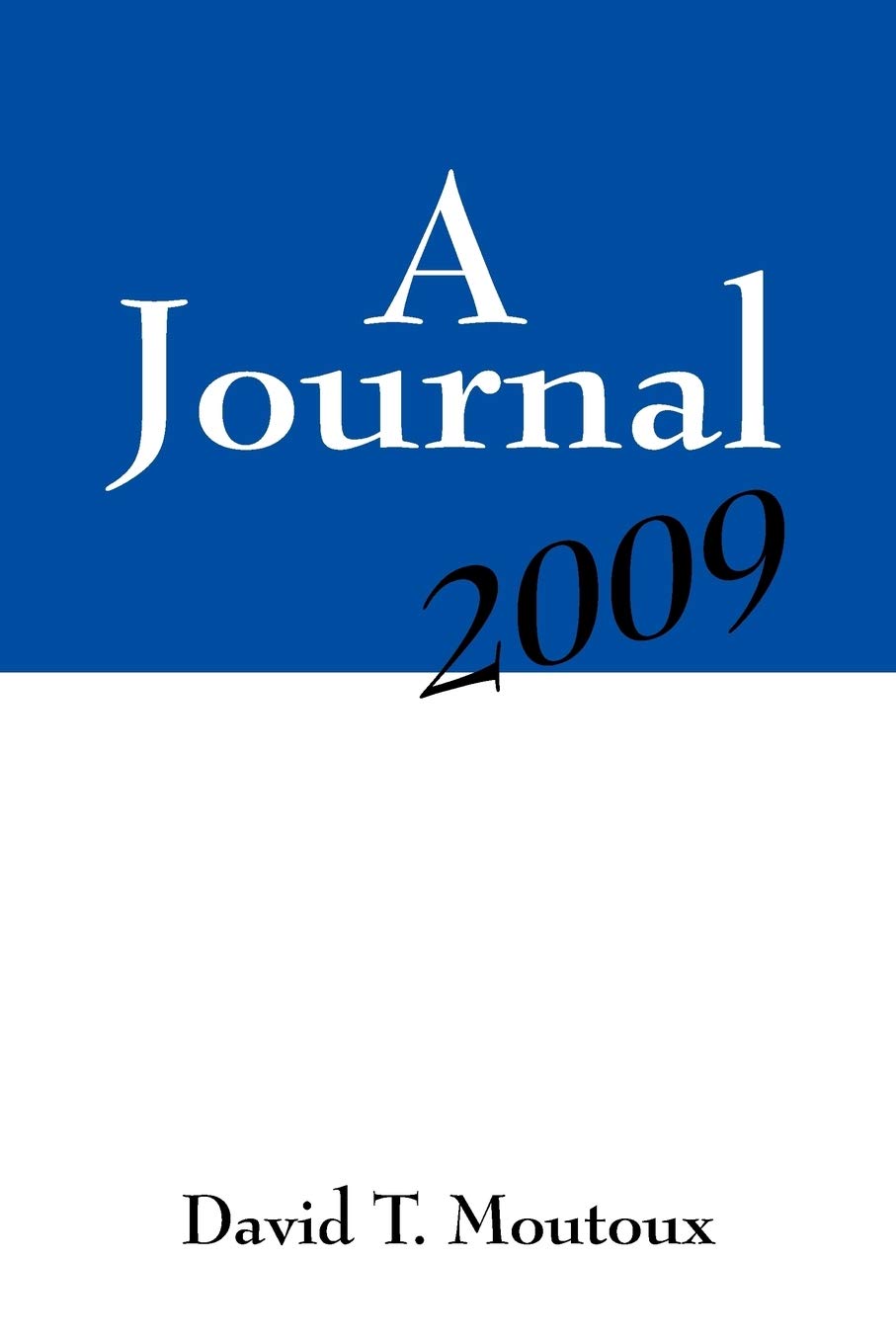 A Journal: 2009 Politics & Society
