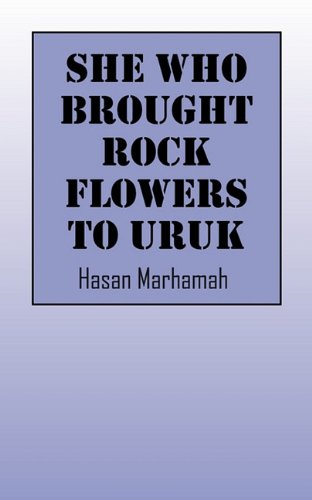 She Who Brought Rock Flowers to Uruk Action & Adventure