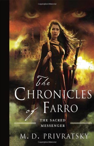 The Chronicles of Farro: The Sacred Messenger Contemporary literature