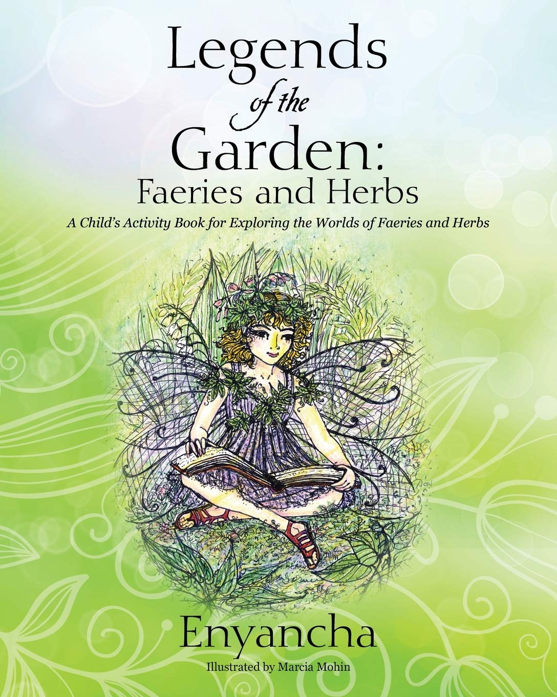 Legends of the Garden Mathematics