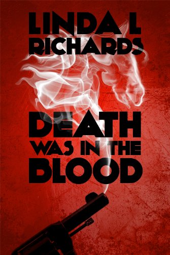 Death Was in the Blood book