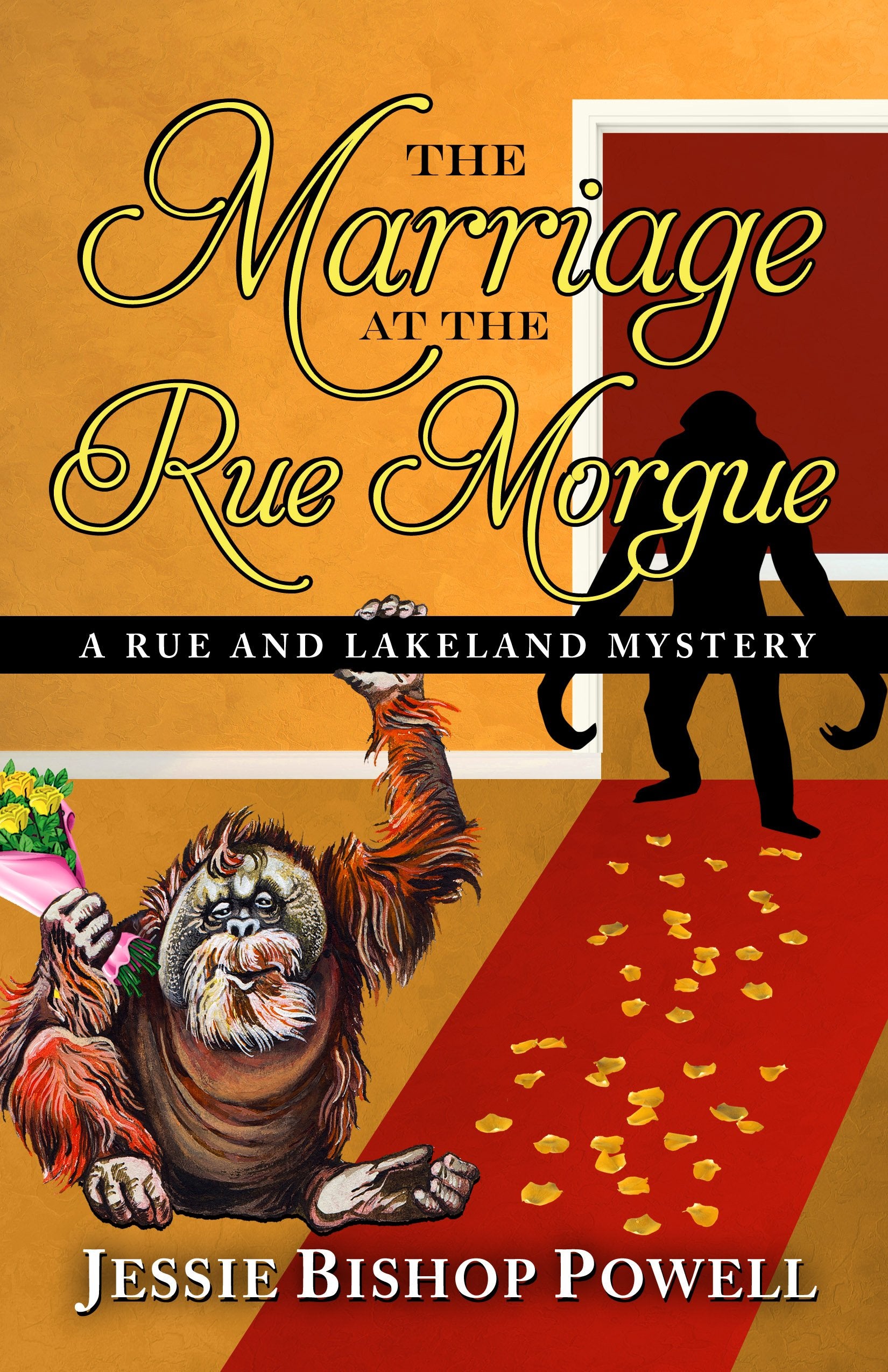 The Marriage at the Rue Morgue book