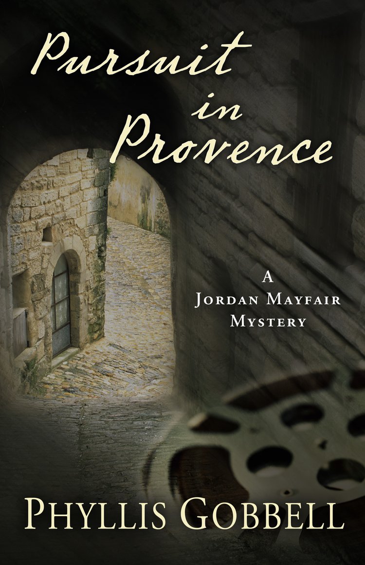 Pursuit in Provence Contemporary literature Books