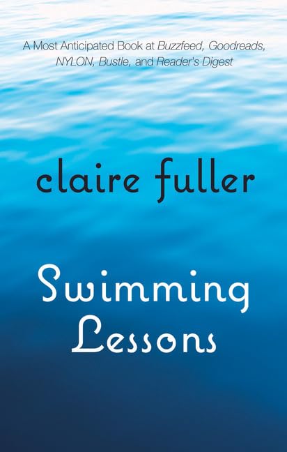 Swimming Lessons (Thorndike Press Large Print Women's Fiction) Contemporary literature